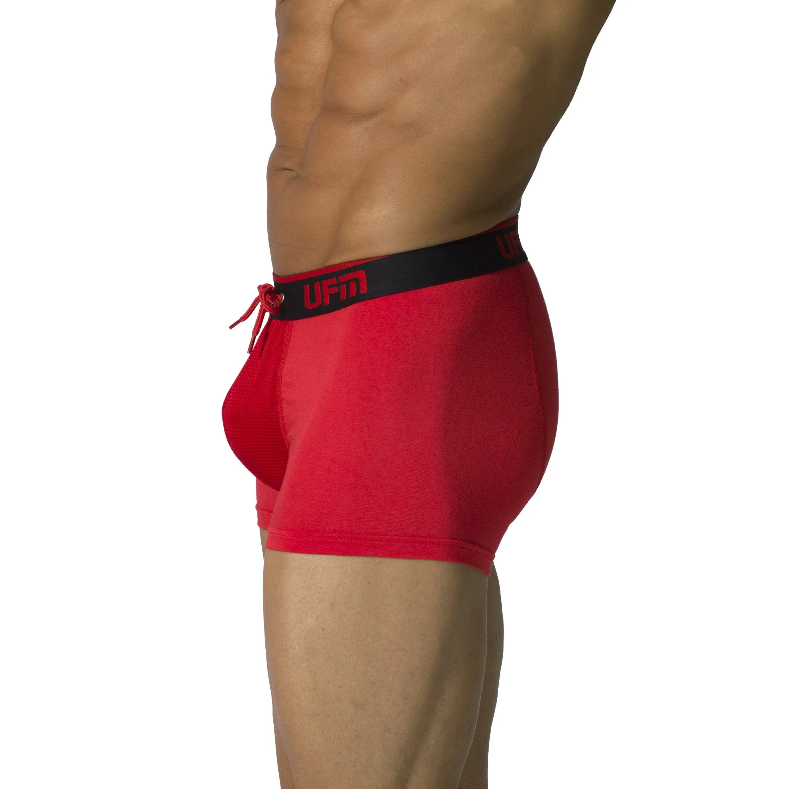 REG Support 3 Inch Trunk Bamboo (Viscose) Black, Red, Gray, Royal Blue