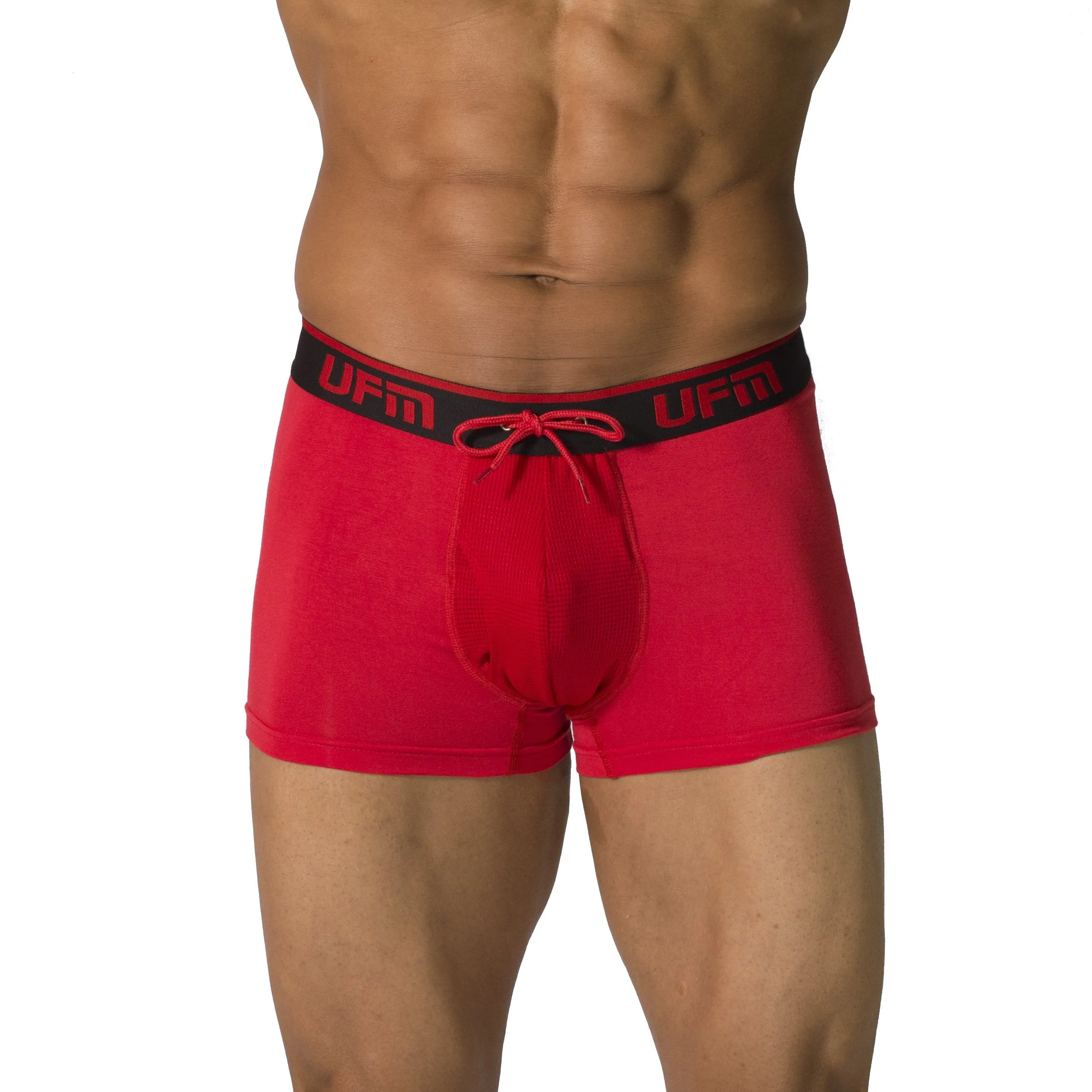 REG Support 3 Inch Trunk Bamboo (Viscose) Black, Red, Gray, Royal Blue