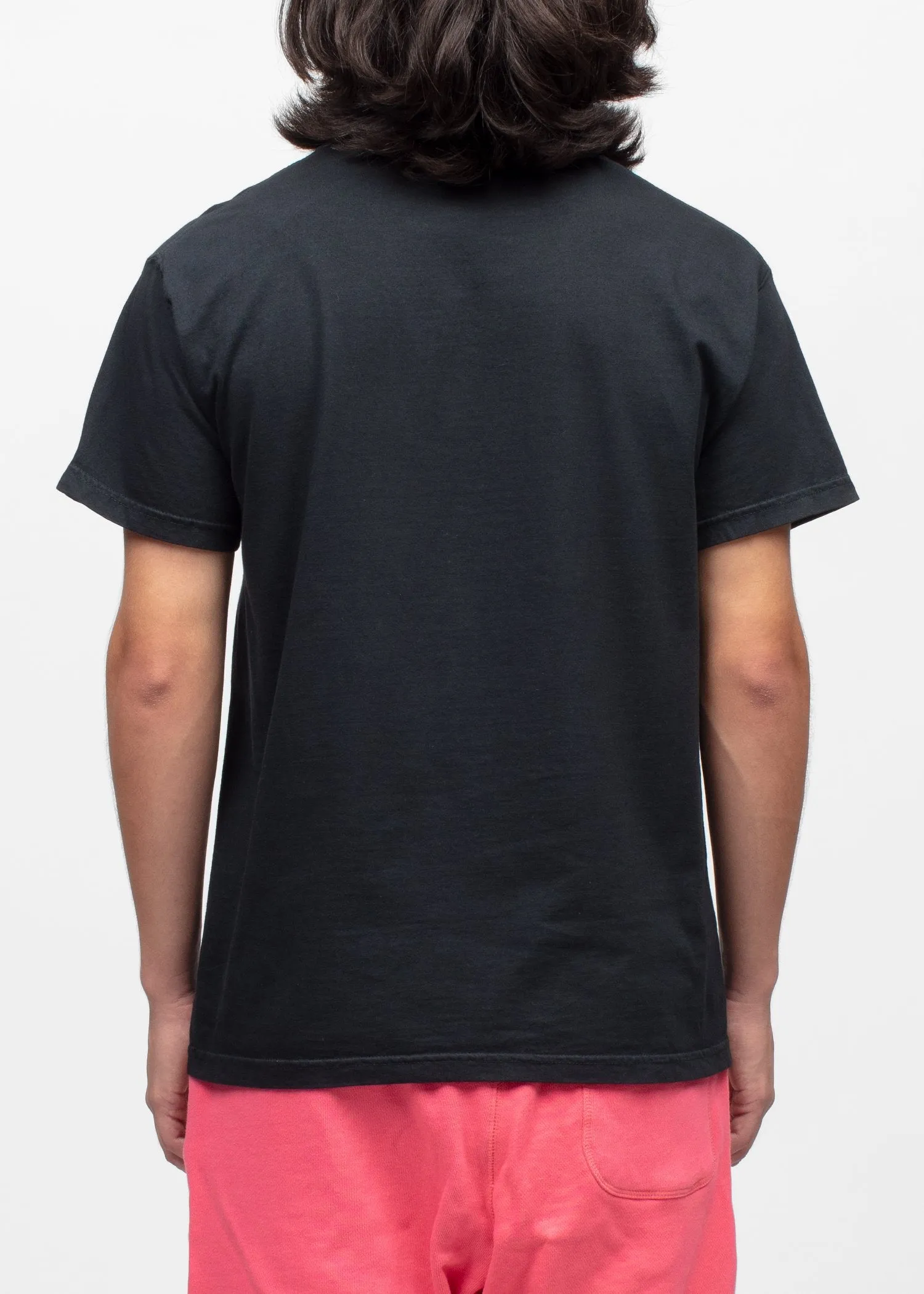 ROKIT: MINIBOLT SS TEE [BLACK]