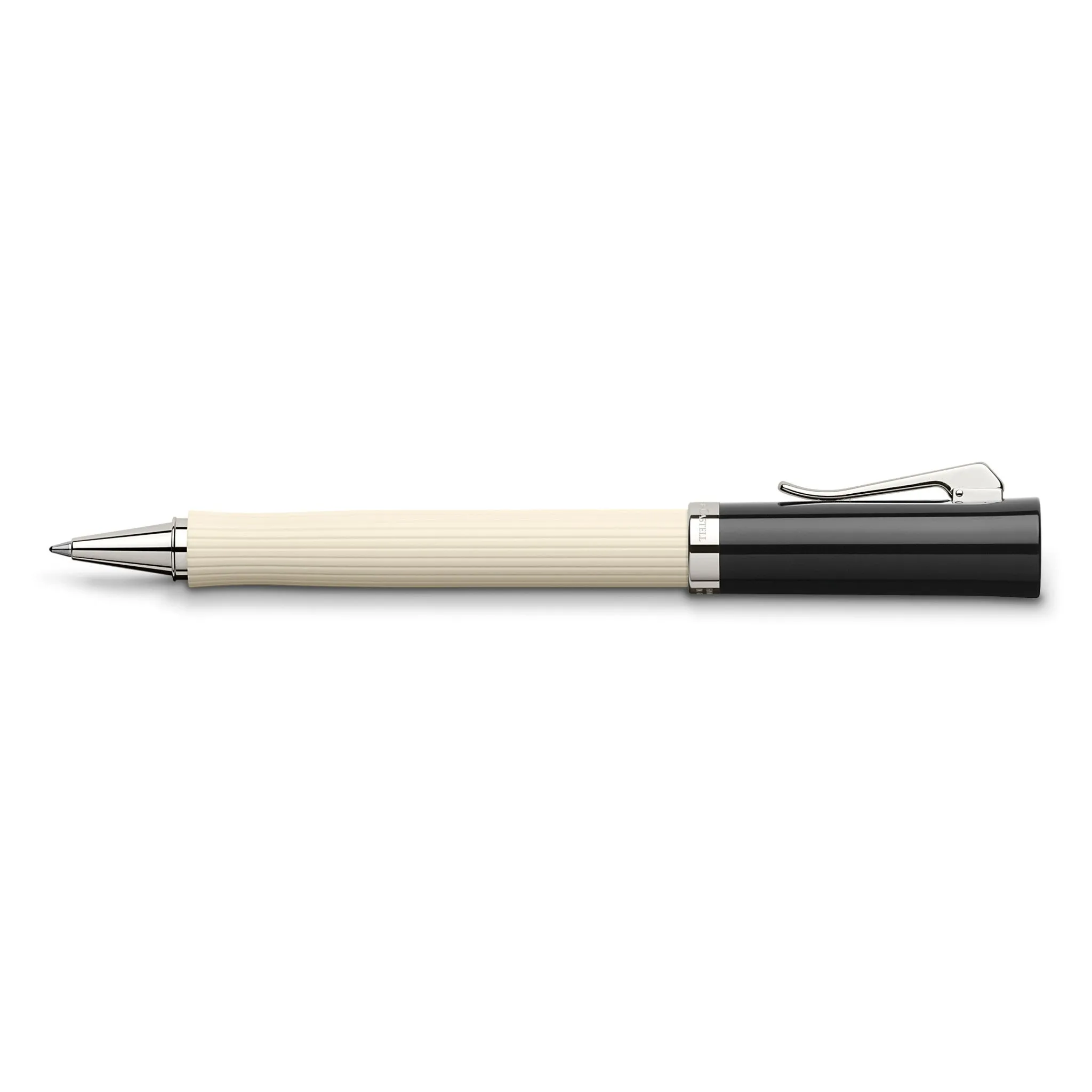 Rollerball Intuition Fluted Ivory - #156313