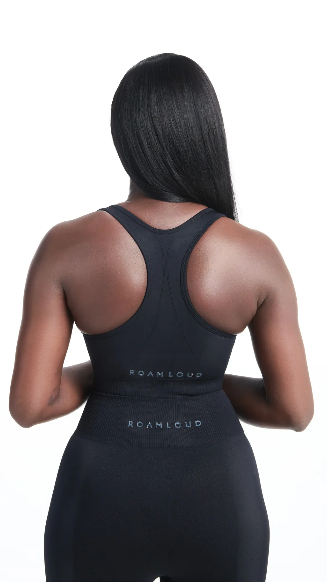 Shavo Seamless Bra - Black