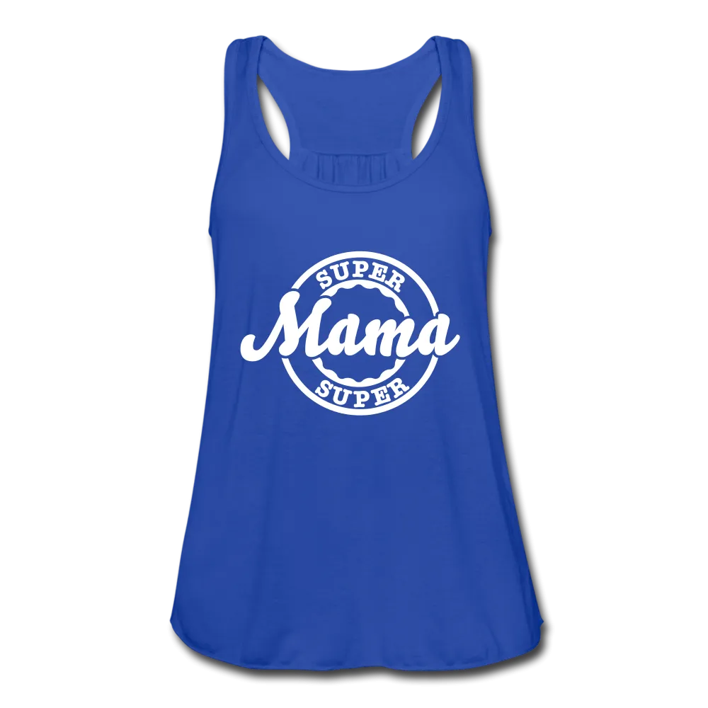 She's A Super Mama Tank Top