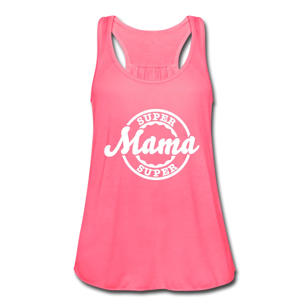 She's A Super Mama Tank Top