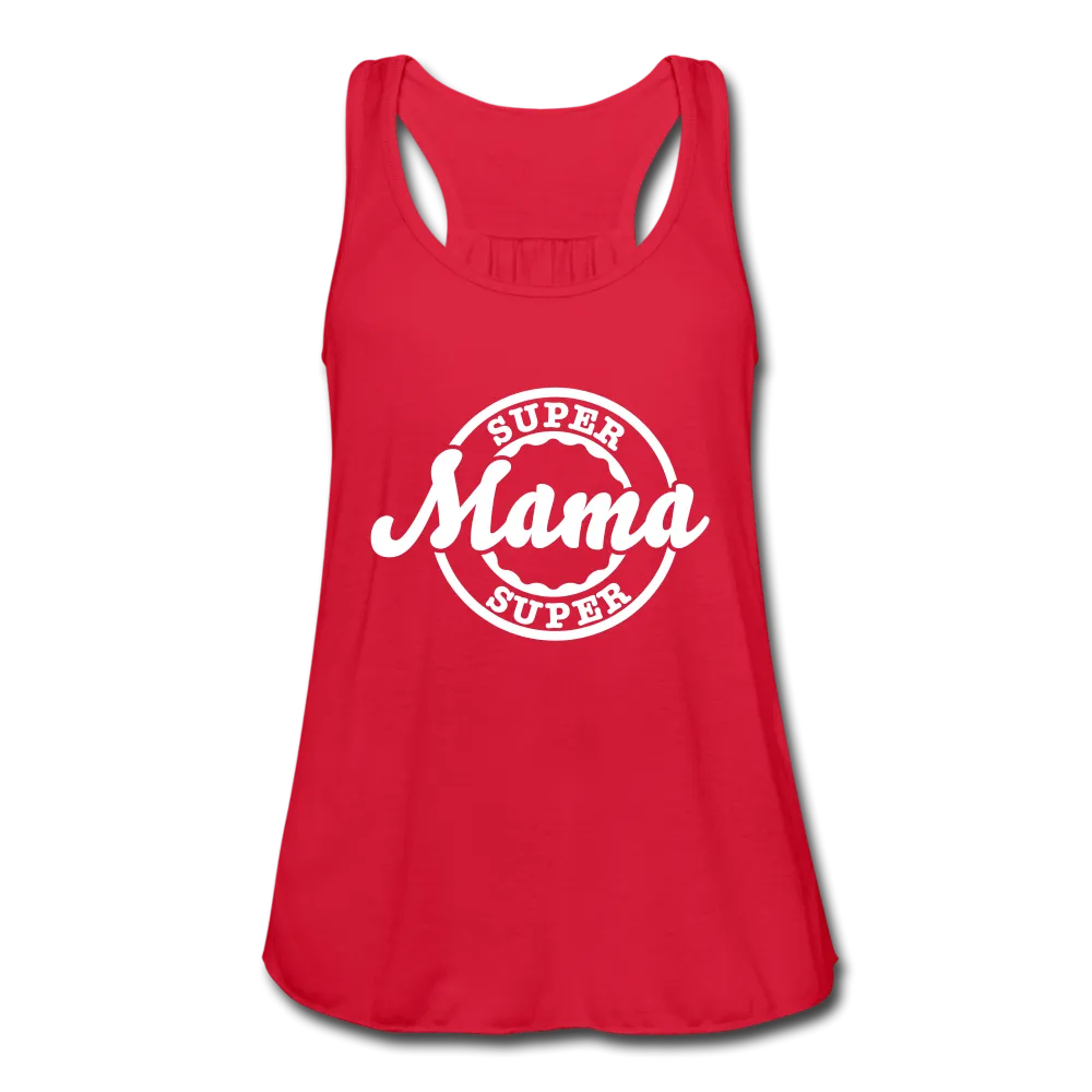 She's A Super Mama Tank Top