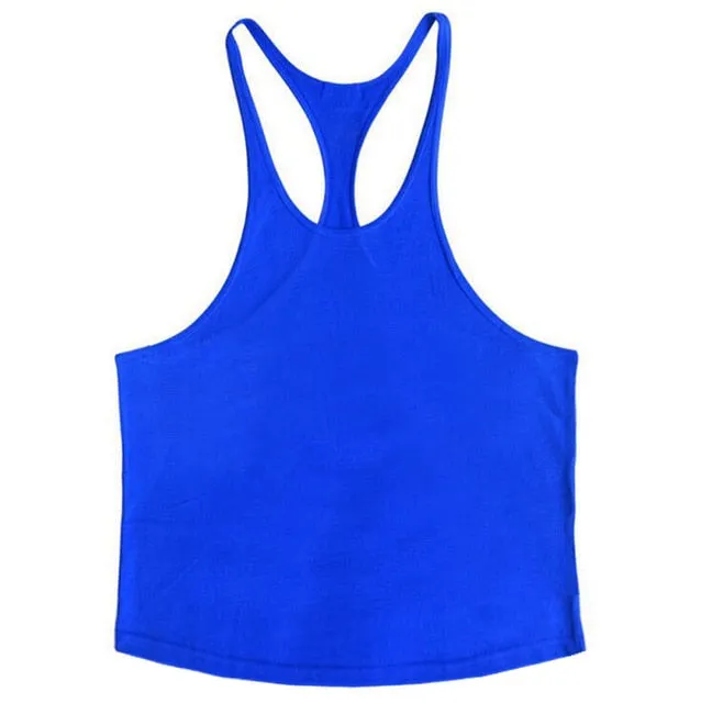 Skull Gyms Clothing Cotton Shirt