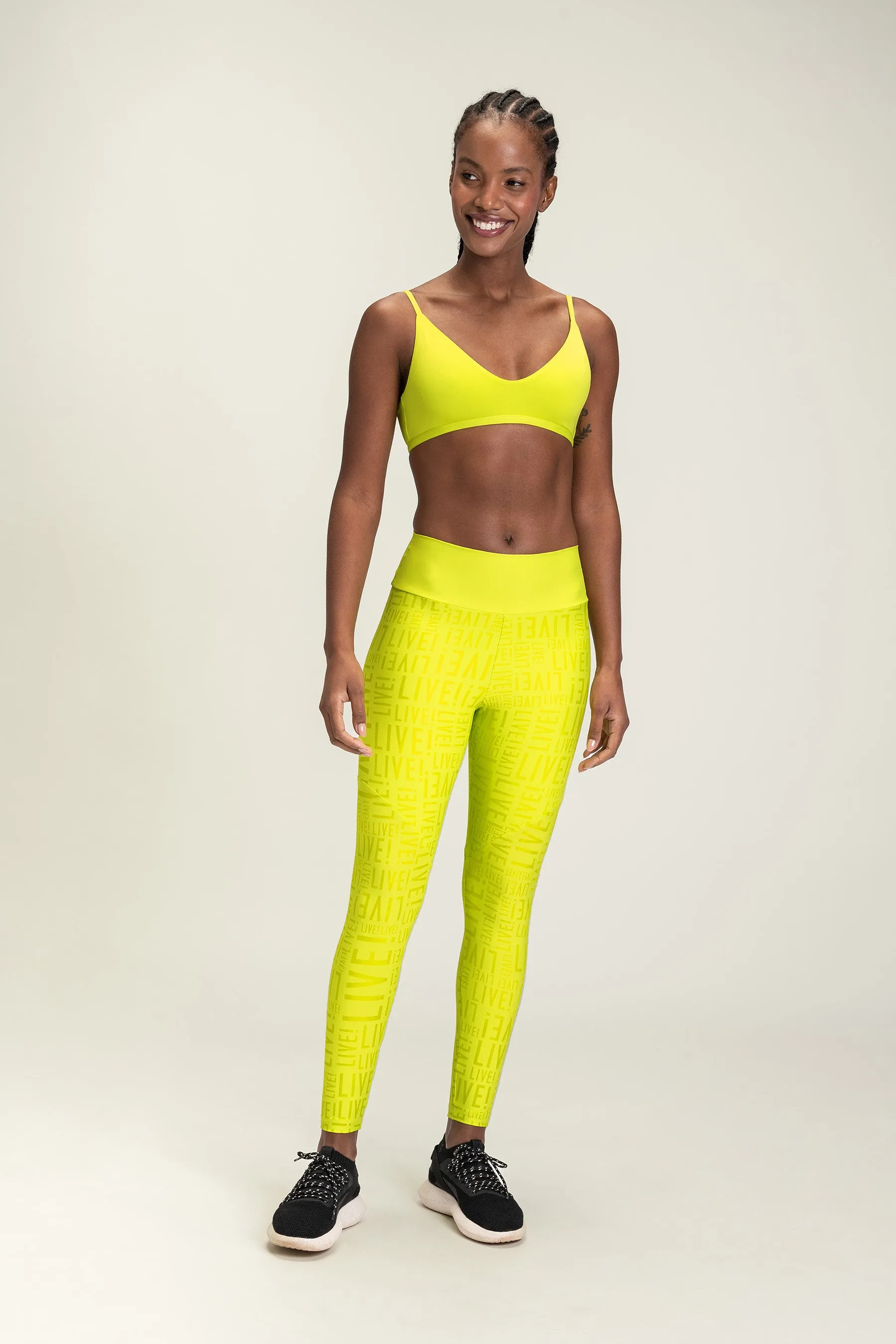 Slim BT Sports Bra