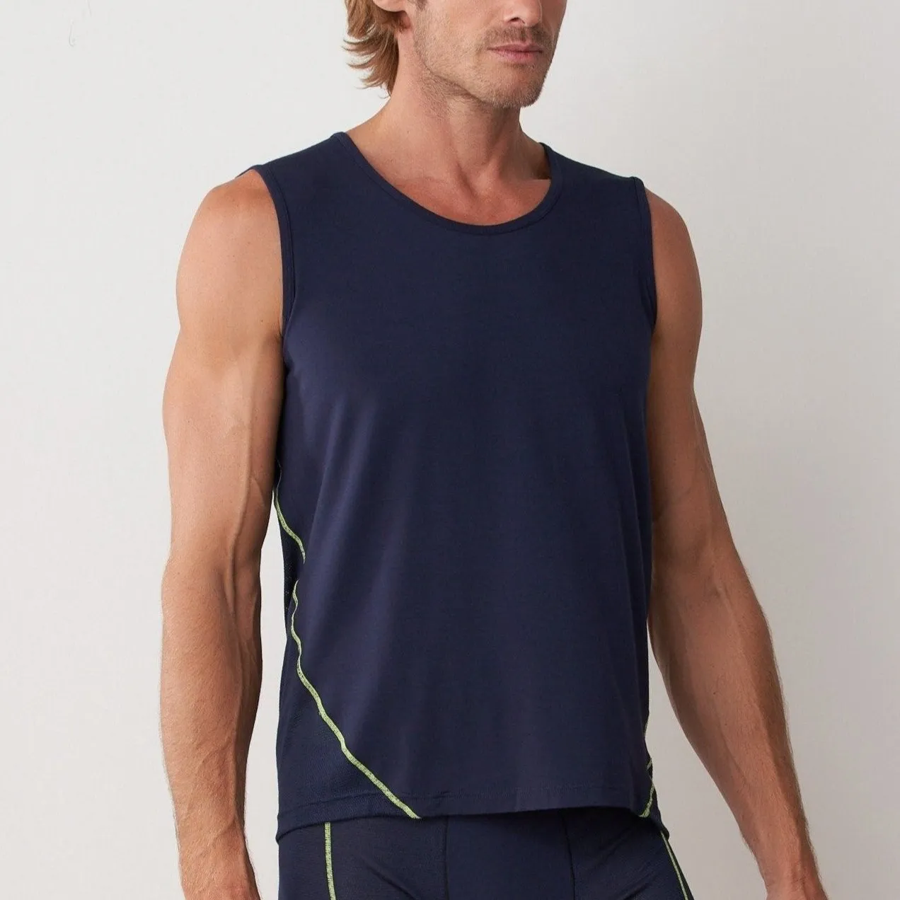 SportMesh Coolmax® Tank Top