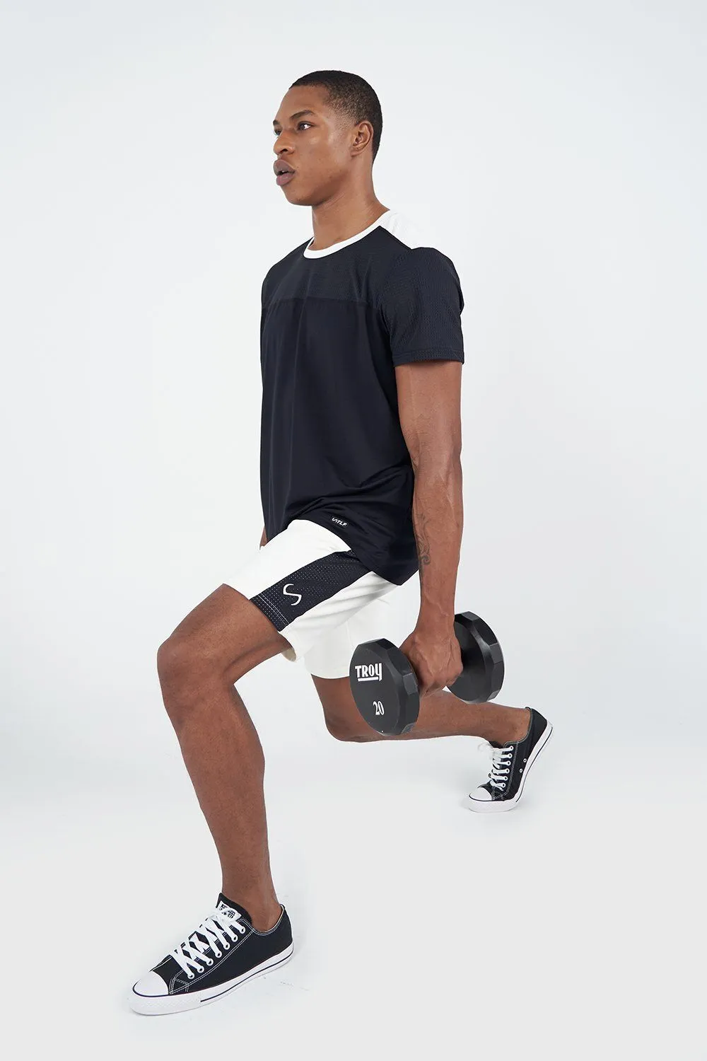 Techne Workout Tee