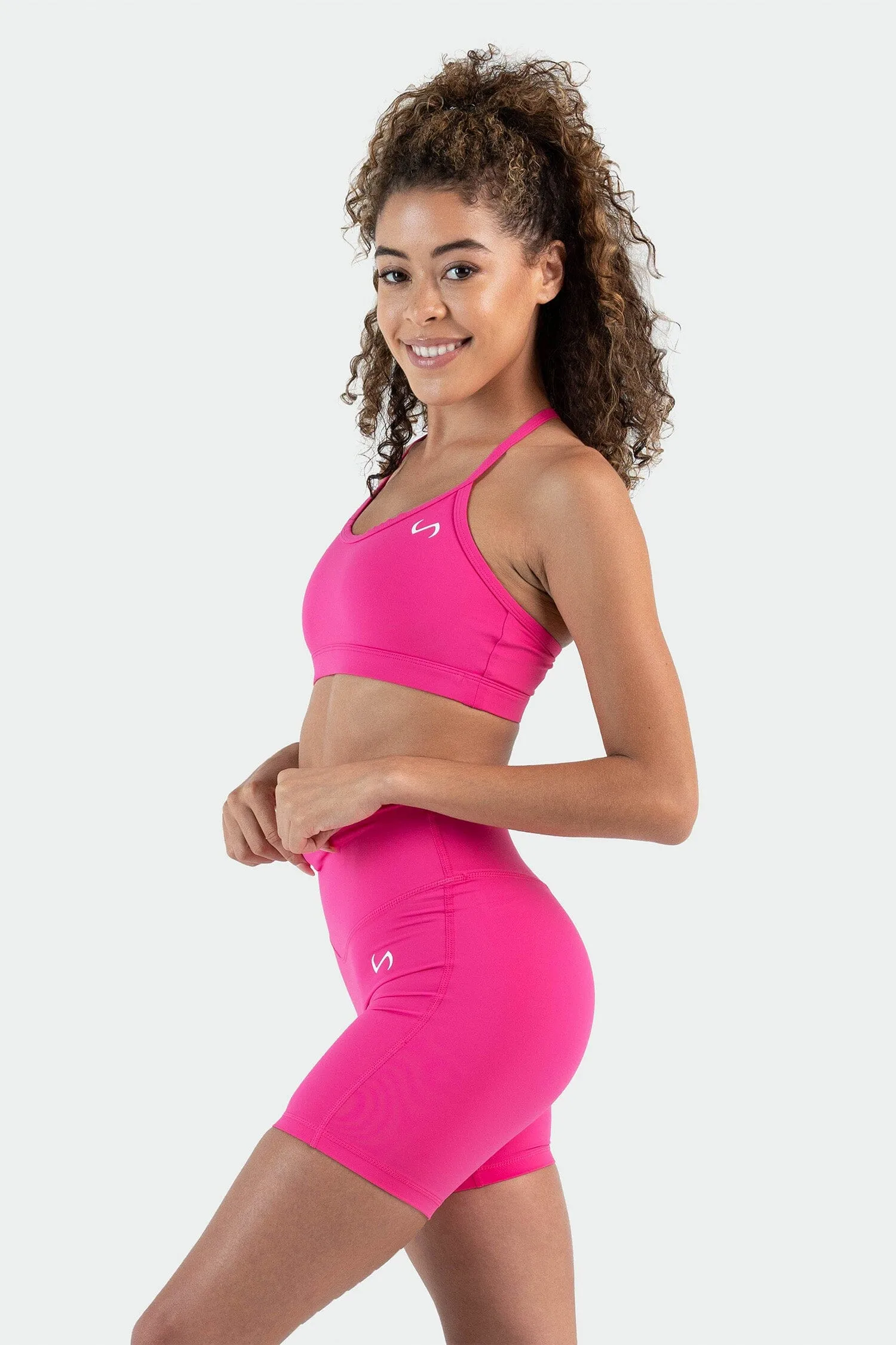 Tempo Glo Workout Sports Bra 2.0