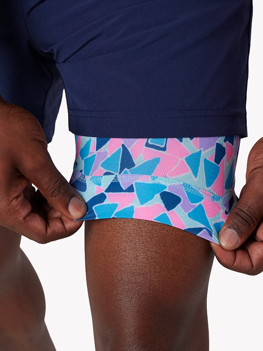 The Right Angles 7" (Compression Lined)