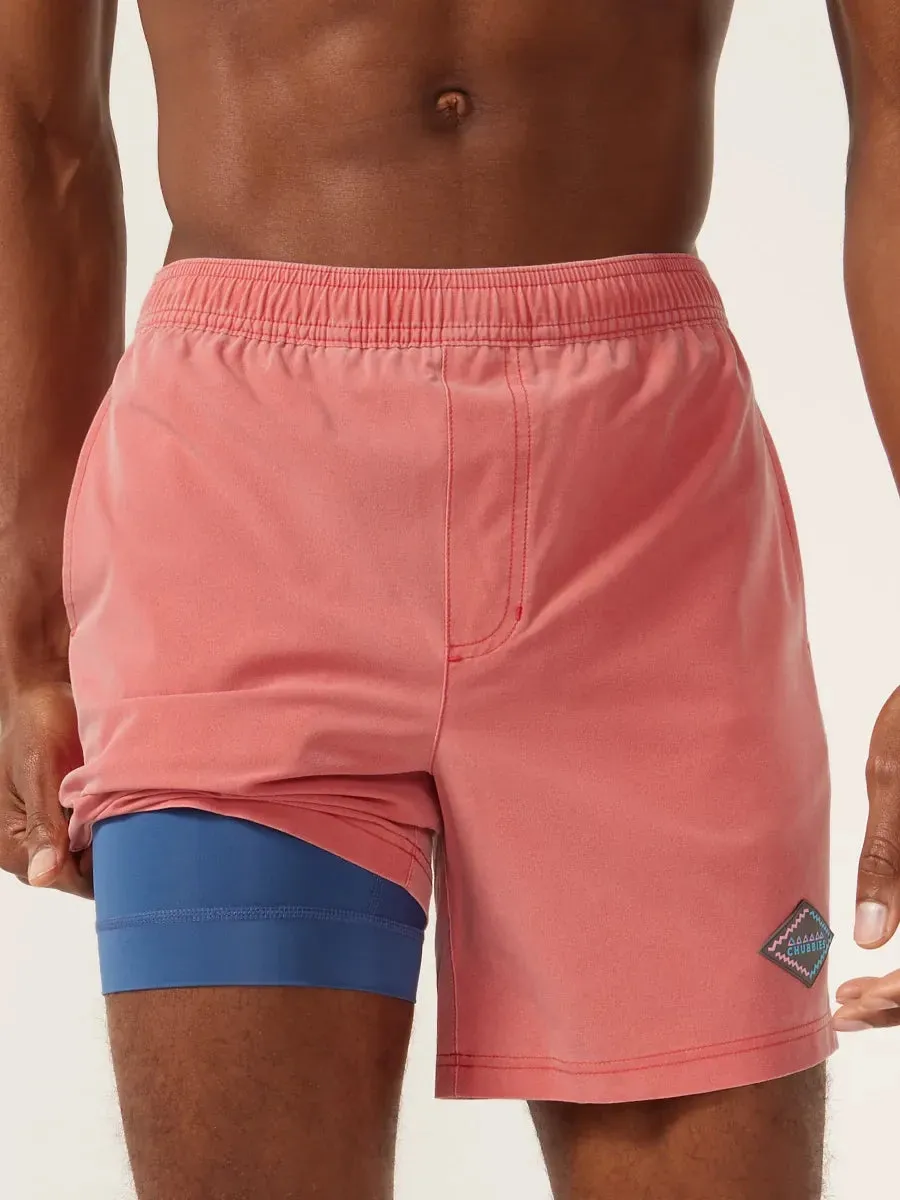 The Rizzberries 7" (Vintage Wash Sport Shorts)