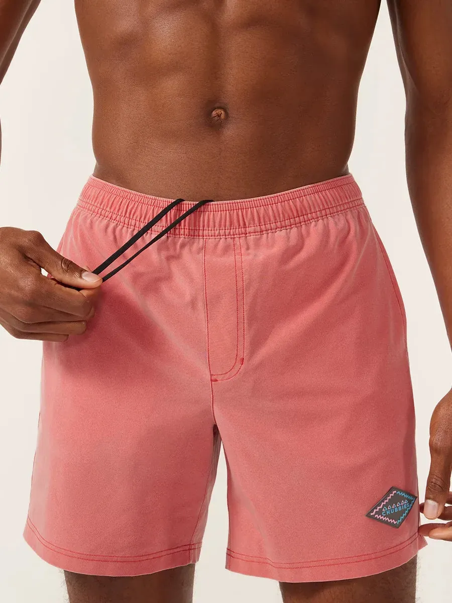 The Rizzberries 7" (Vintage Wash Sport Shorts)