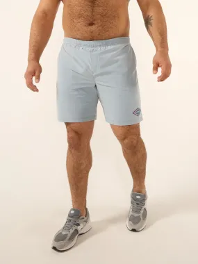 The Seaside Vistas 7" (Vintage Wash Sport Shorts)