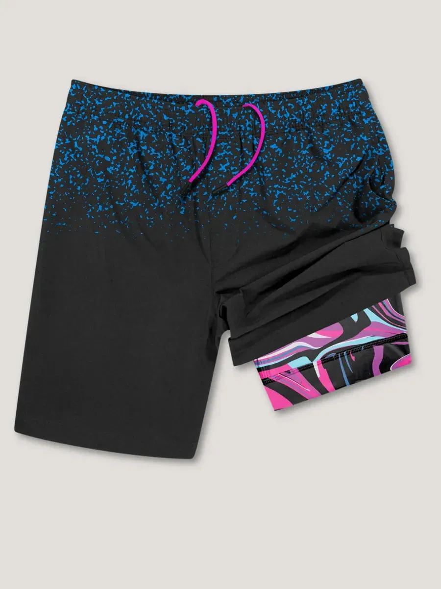 The Tilt-A-Swirls 7"(Sport Short)