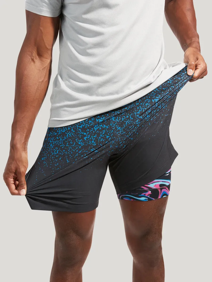 The Tilt-A-Swirls 7"(Sport Short)