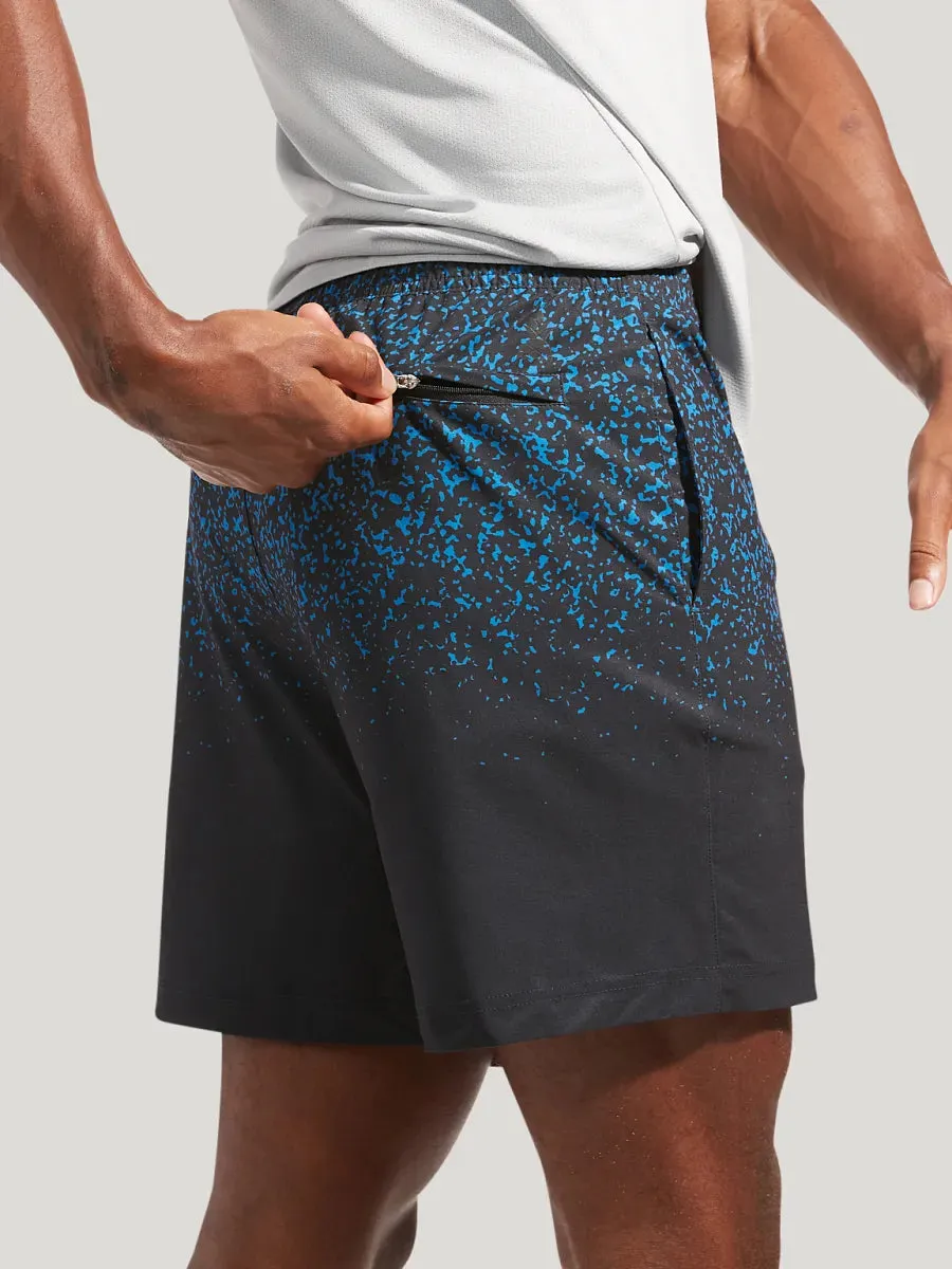 The Tilt-A-Swirls 7"(Sport Short)