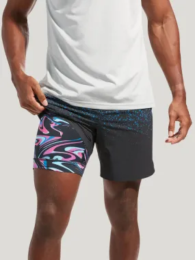 The Tilt-A-Swirls 7"(Sport Short)