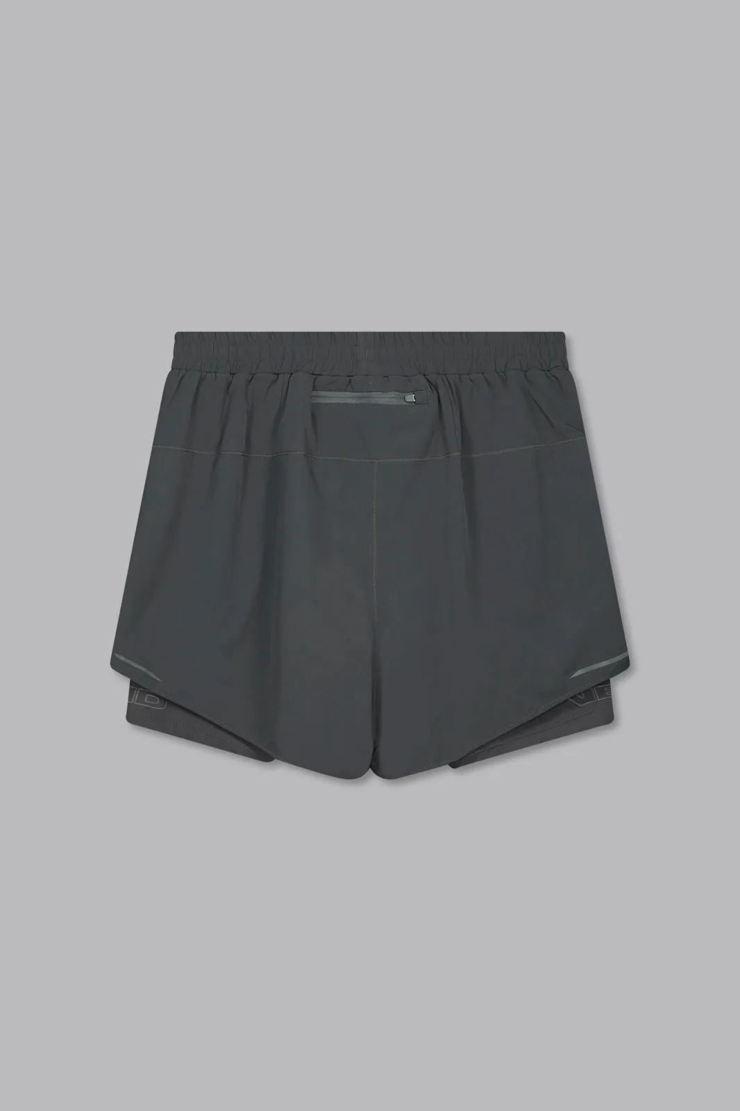 V_LYTE 5" 2-IN-1 SHORTS - Dark Gray