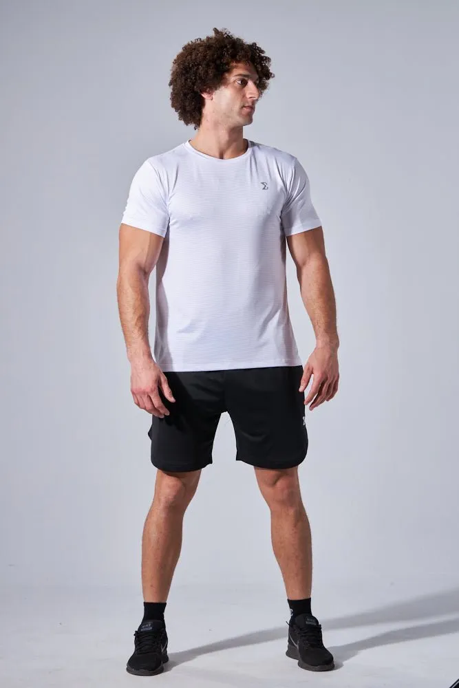 White Nimble T-Shirt