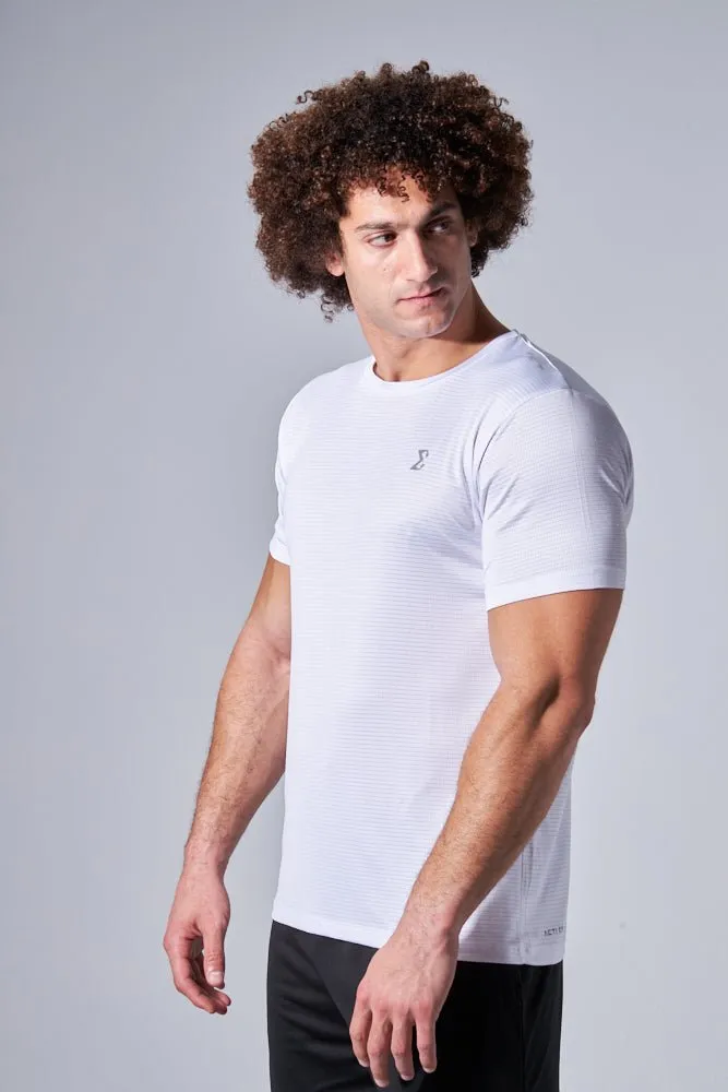 White Nimble T-Shirt