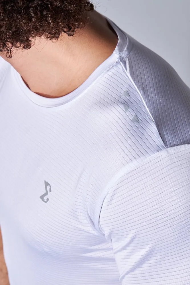 White Nimble T-Shirt