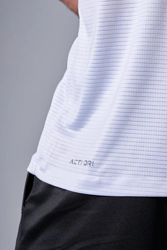 White Nimble T-Shirt