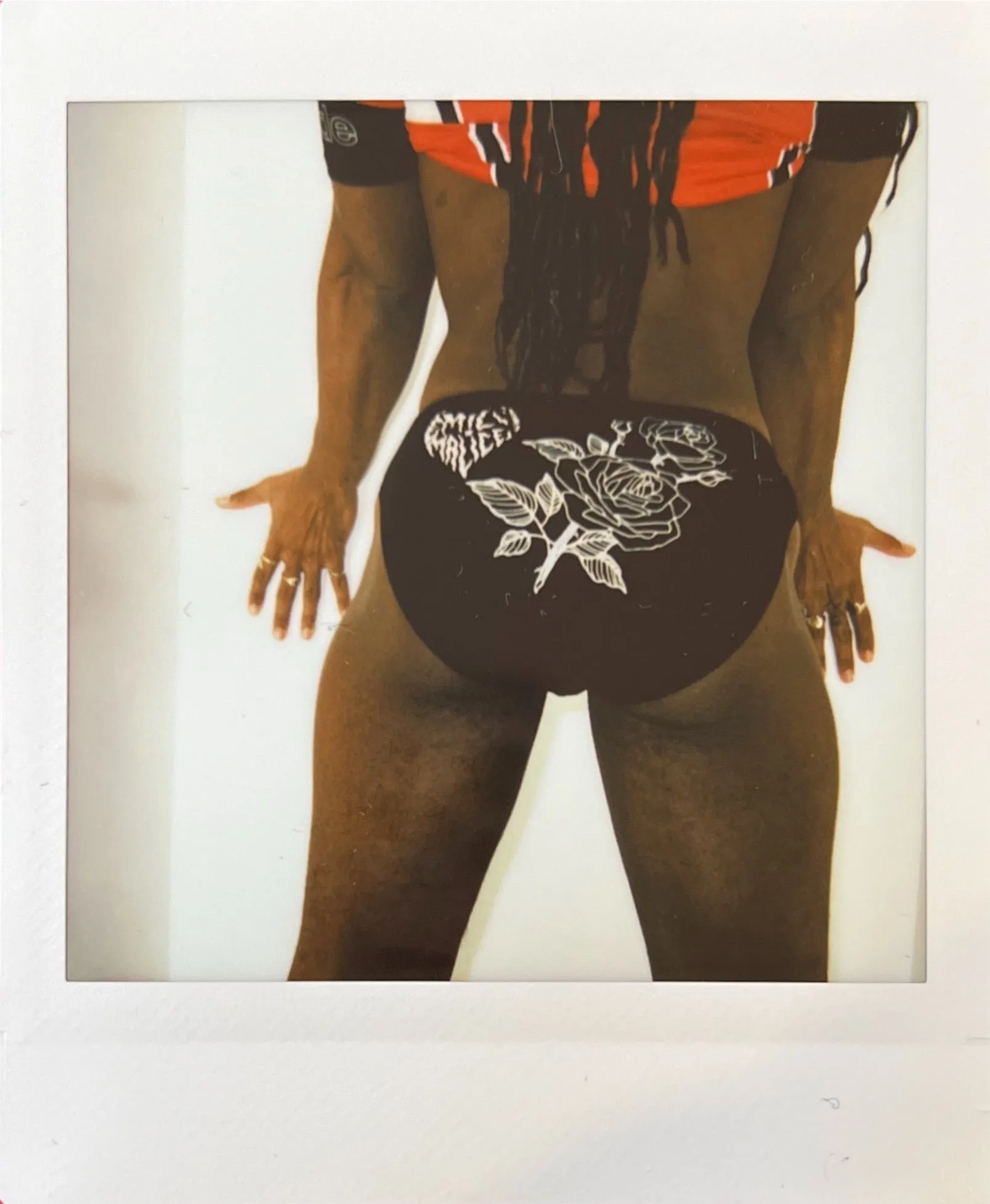Worship Me - Black - Pants